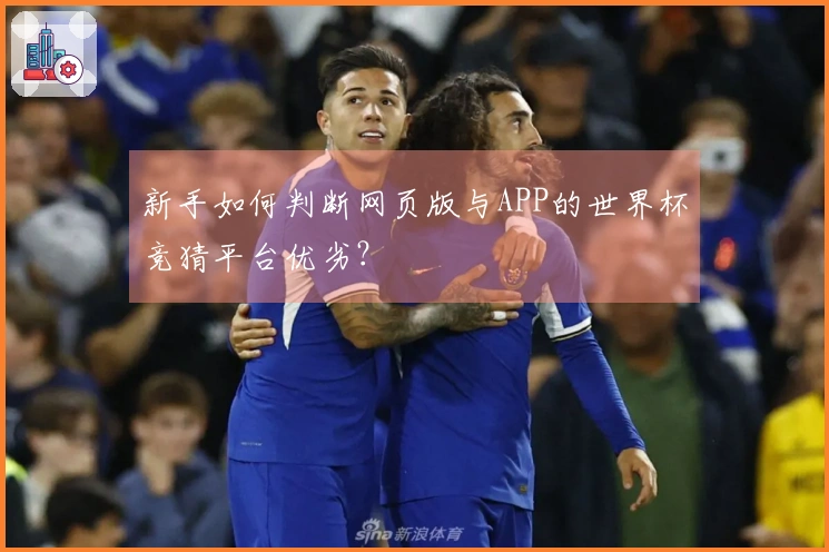 新手如何判断网页版与APP的世界杯竞猜平台优劣？