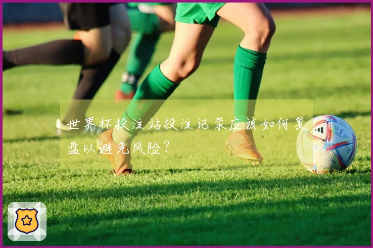 世界杯投注站投注记录应该如何复盘以避免风险？