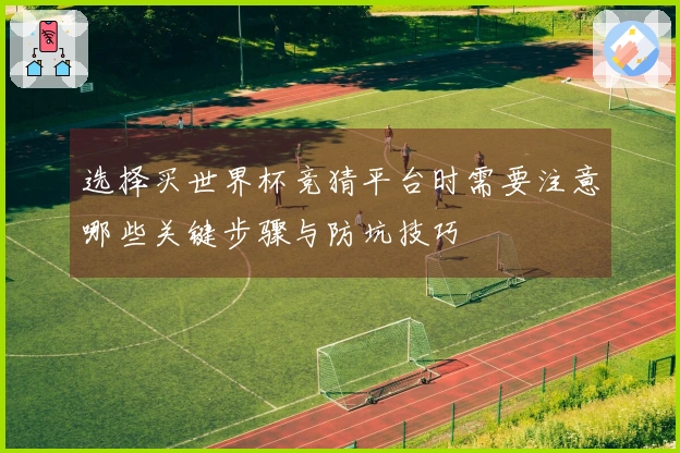 选择买世界杯竞猜平台时需要注意哪些关键步骤与防坑技巧
